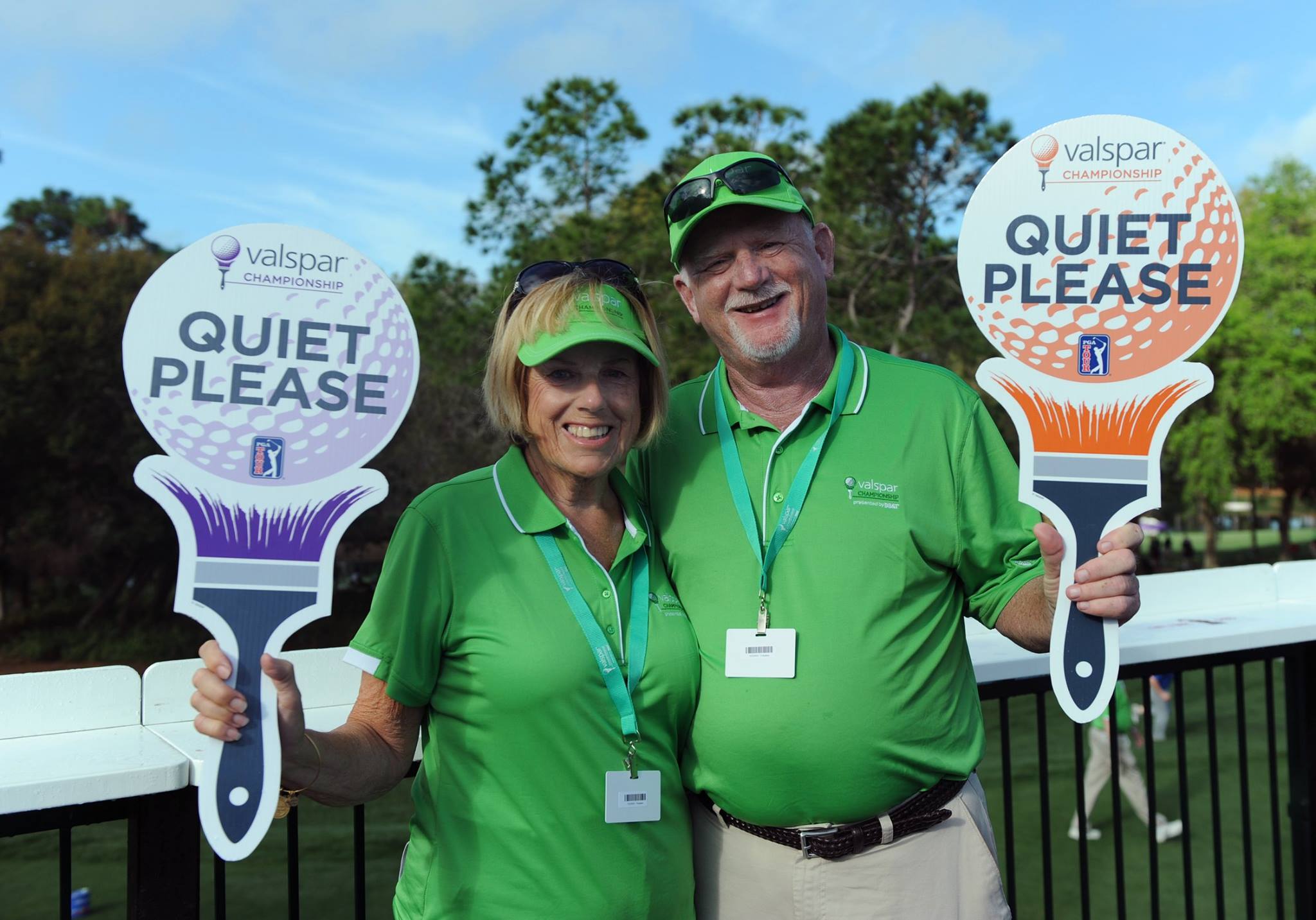 pga tour championship volunteer