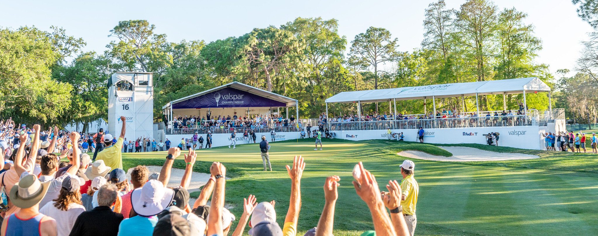 Ticket Information Valspar Championship