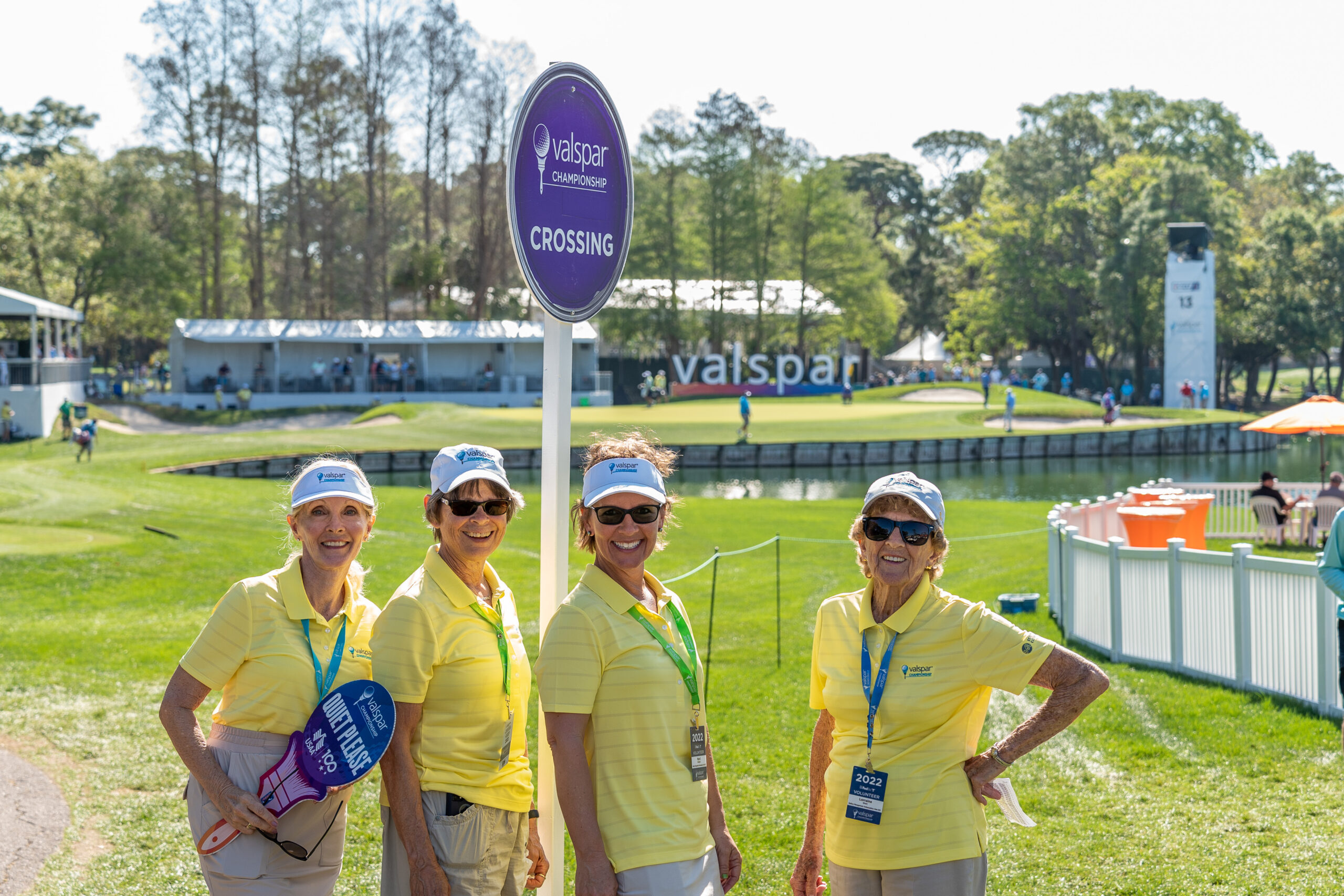 2024 Volunteer Interest Valspar Championship